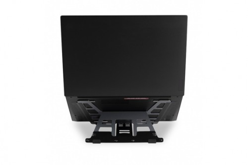 UltraStand Universal Dark Grey Notebook Stand
