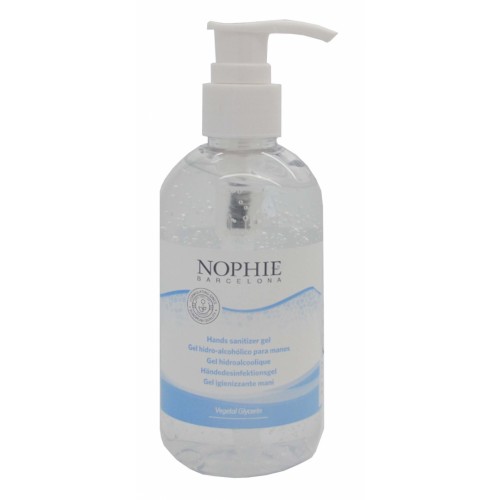 Wallace Cameron Hand Sanitiser Gel Pump - 250ml