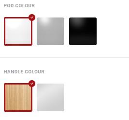 Zeno 4 Person Pod with Sofa and Table, assembly charge applies