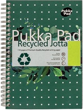 Pukka Pad A5 Wirebound Notebook