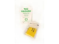Body Fluid Disposal Kit, 1 Application