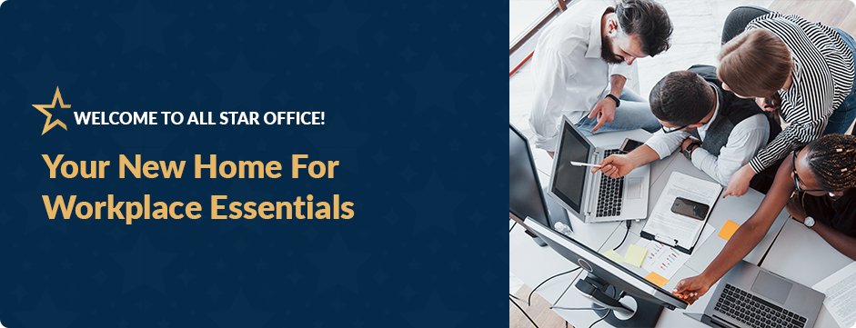 All Star Office - Your New Home For Workplace Essentials