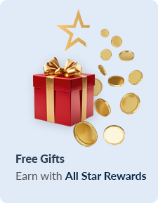 All Star Office Rewards & Gifts