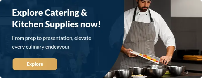 All Star Office - View Catering & Kitchen Supplies