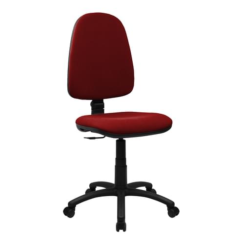 Medium Back Operator Chair - Single Lever
