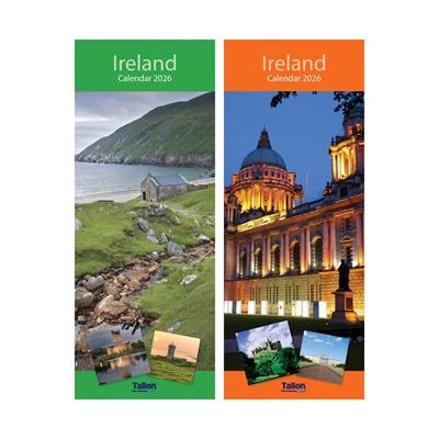 Tallon 2026 Ireland Calendar