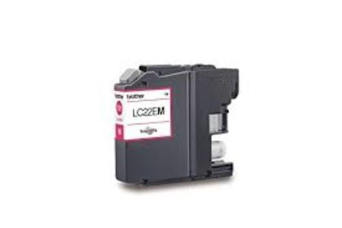 Brother LC22EM Magenta Ink Cartridge