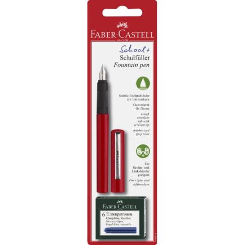 Faber Castell School Fountain Pen