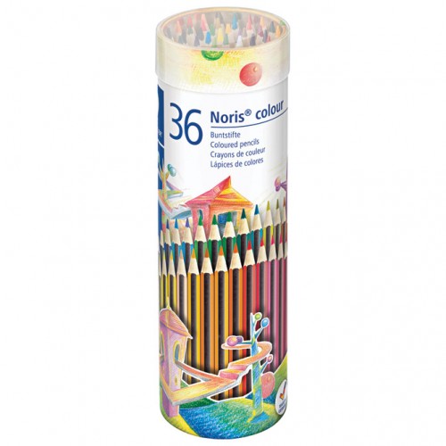 Staedtler Noris Colour Pencil
