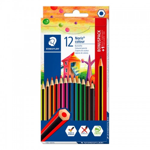 Staedtler Noris Colour colouring Pencils