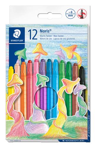 Staedtler Twistable Twister Crayons