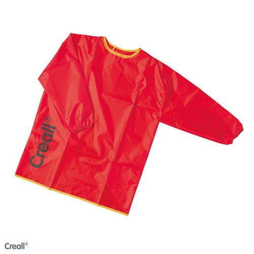 Creall Painting Apron Medium - 5-8 Years