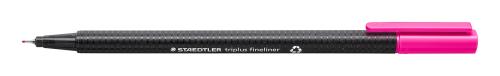 Staedtler Fineliners Magenta (Pack of 10)