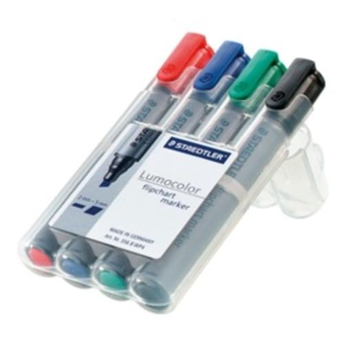 Staedtler Lumocolor Flipchart Markers