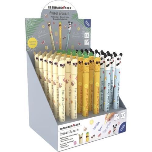 Gel Roller Animal Erase It! Llama Summer Edition