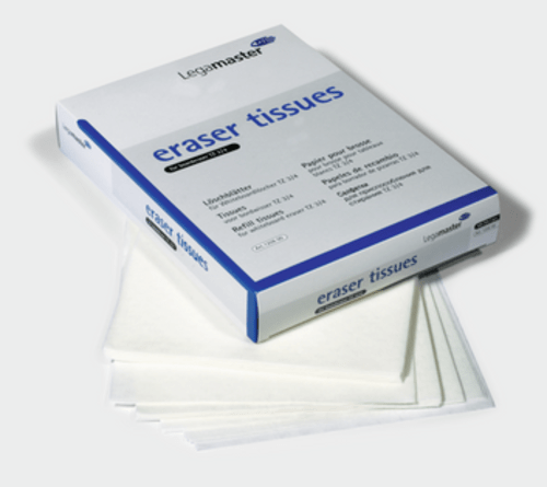 Legamaster Refill Eraser Sheets