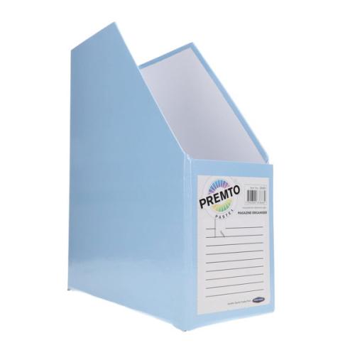 Premto Magazine Organiser -  Blue