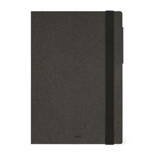 Legami 12-Month Daily Diary - Medium - 2026