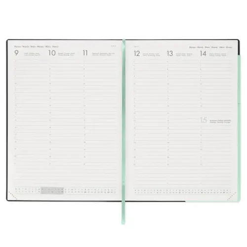 Legami 12-Month Weekly Diary - Maxi / Quarto - 2026