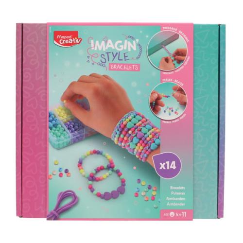 Maped Creativ Imagin' Style - Bubble Bracelets