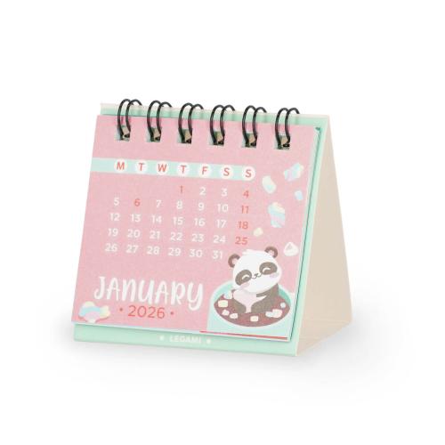 Legami Micro Calendar 2026