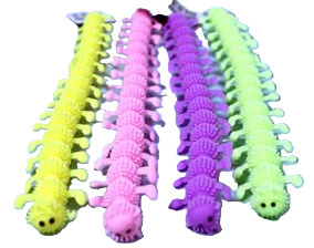 Stretchy Caterpillar Sensory Toy