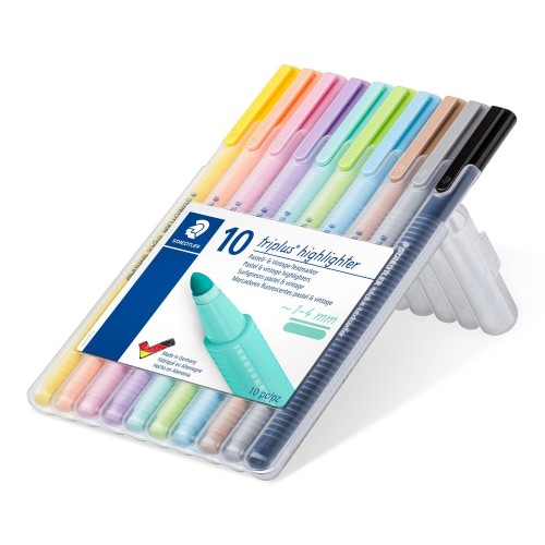 Staedtler triplus® textsurfer® 362 Assorted Colours