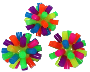 Rainbow Ball Sensory Toy