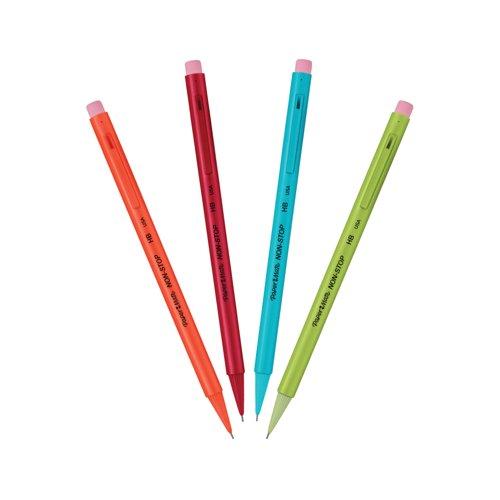 PaperMate Non-Stop Automatic Pencil Assorted