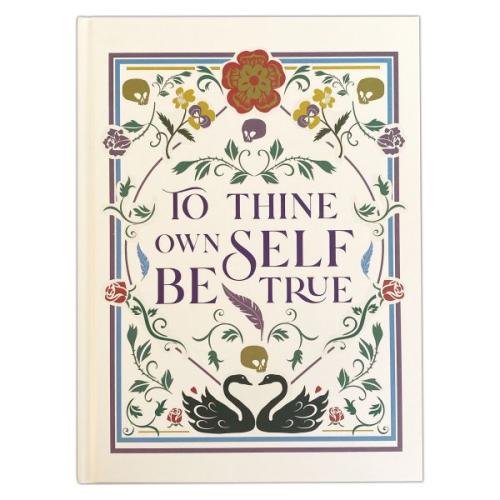 Hamlet A5 Hardcover Sketch Book