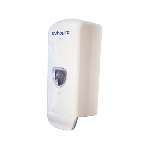 ViraPro Wall Mounted Hand Sanitiser / Soap Dispenser - Bulk Fill