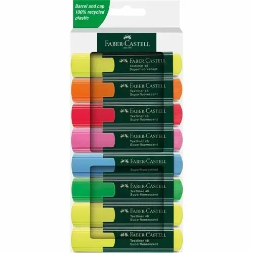 Faber Castell Assorted Highlighters