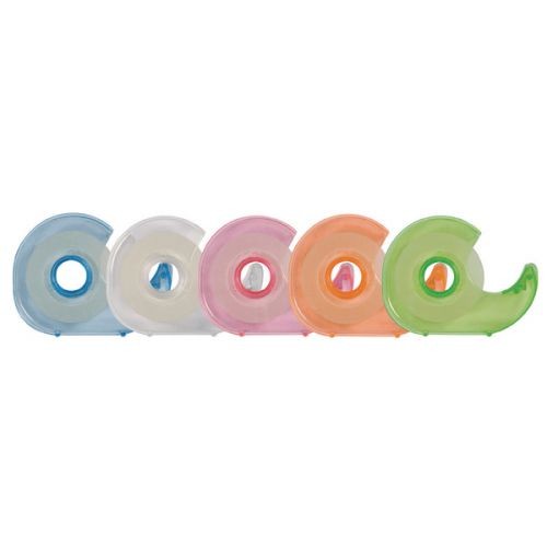 Q-Connect Adhesive Tape 19mm x 33m with Dispenser (one only)