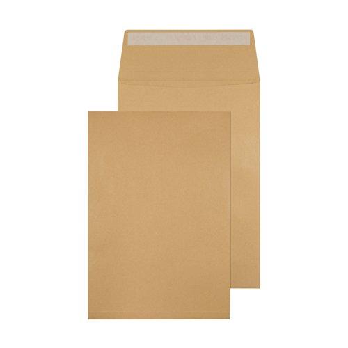 C4 Manilla Gusset Envelopes