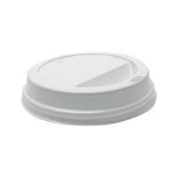 MyCafe Lids 12oz White (Pack of 50)