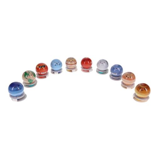 Maped Single Hole Sharpener - Planets
