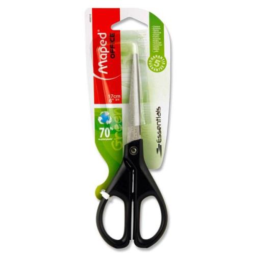 Essentials 17Cm Soft Grip Scissors