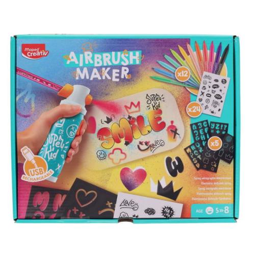 Maped Creativ Airbrush Maker