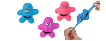 Mini Mr Stretch Sensory Toy