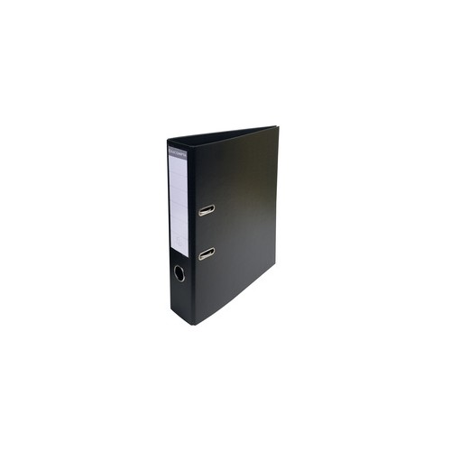 Exacompta Black PVC Lever Arch File
