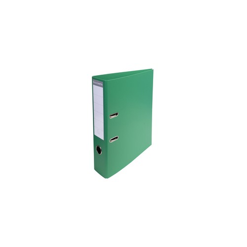 Exacompta PVC A4 Lever Arch Green