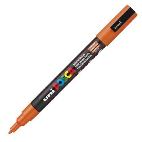 Posca  Paint Marker PC-3M Orange