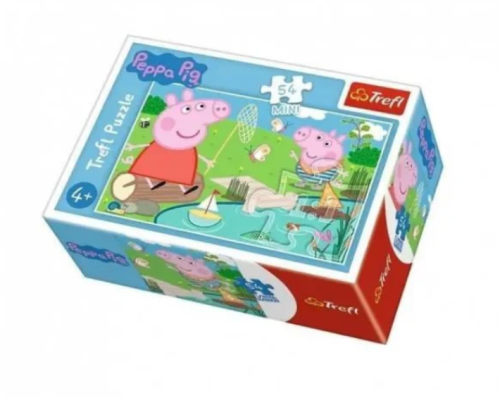 Trefl Peppa Pig Mini Jigsaw