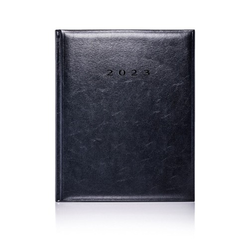 Castelli Quarto Daily Diary 2026 Blue or Black Cover