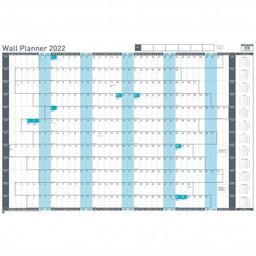 Sasco 2026 Unmounted Year Planner 2410282