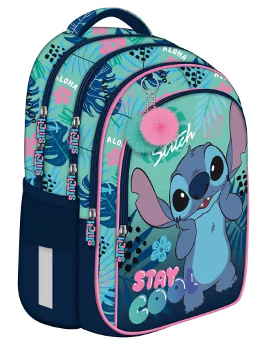 Stitch "Stay Cool" Backpack