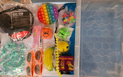 Sensory Box