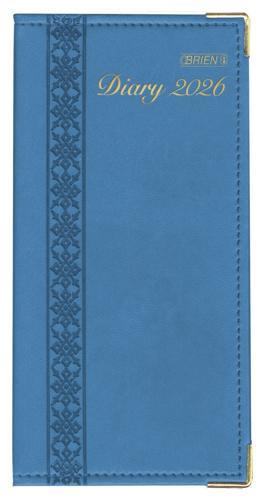 O'Brien Week to View Landscape Pocket Diary 2026