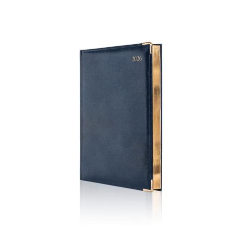 Castelli A5 Day per Page Colombia De Luxe Diary 2026