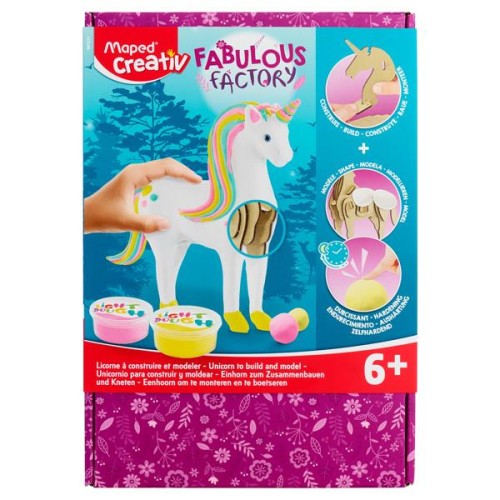 Maped Creativ Fabulous Factory - Unicorn